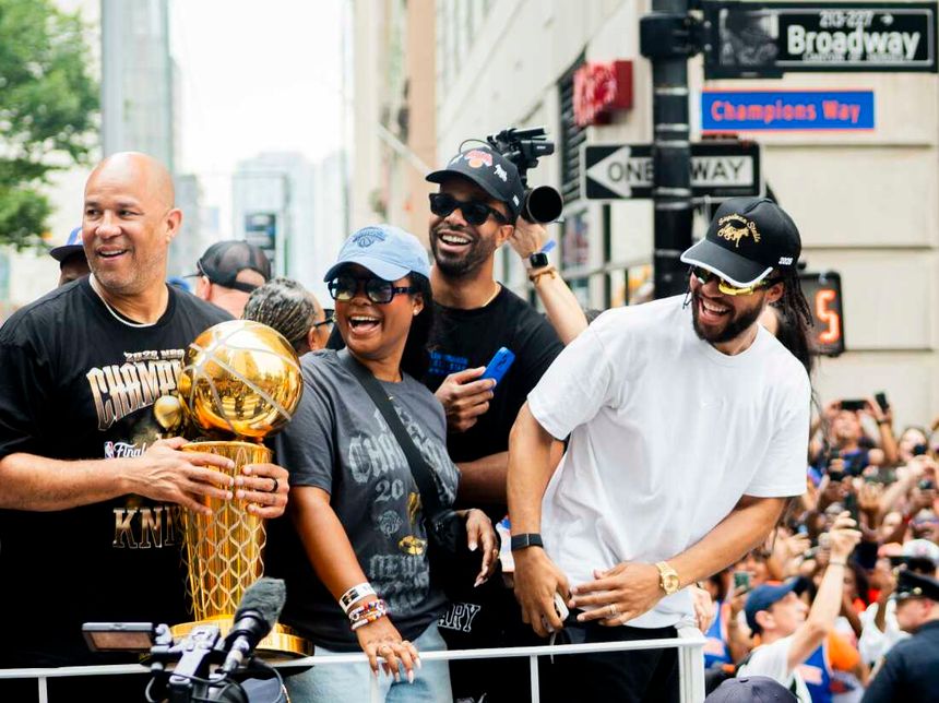 Knicks’ Championship Win Delivers NBA’s Biggest Finals TV Audience in Nearly Three Decades